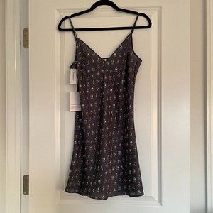 NWT Aritzia Sunday Best Floral Slip Dress